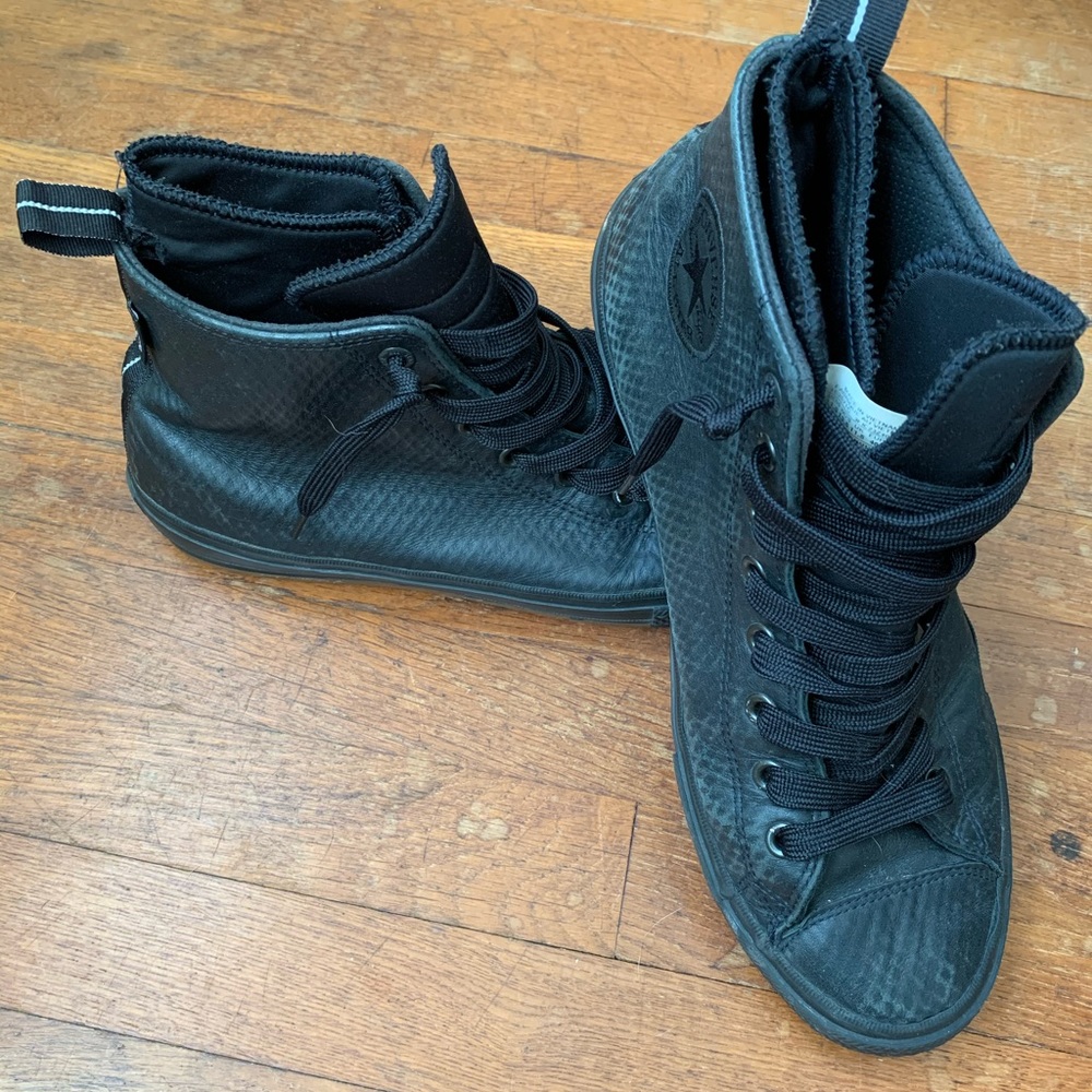CONVERSE with Nike Lunarlon RARE